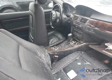 2009 BMW 328I xDrive из США, поврежденный, VIN WBAWV53599P081050